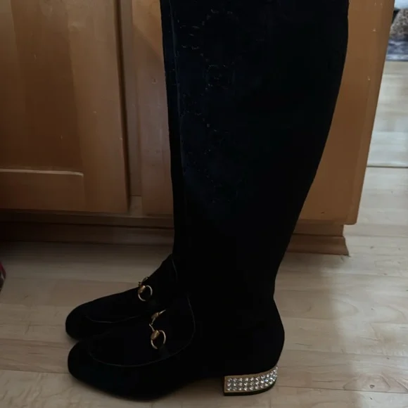 Gucci boots - Picture 2 of 5